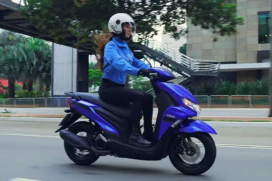 Realize Seu Sonho de Ter uma Moto Yamaha!