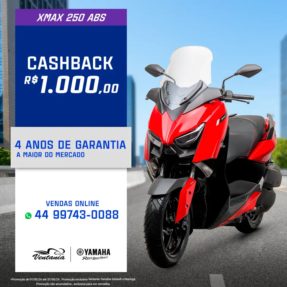 Xmax 250 ABS