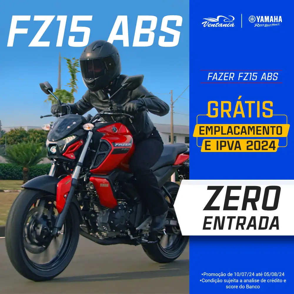 FZ15 ABS